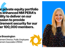 PERA named among top ten public pension funds by private equity returns by the American Investment Council